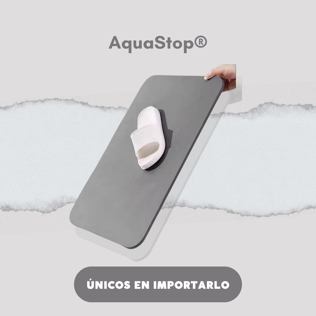 Alfombra para baño ultra absorvente
