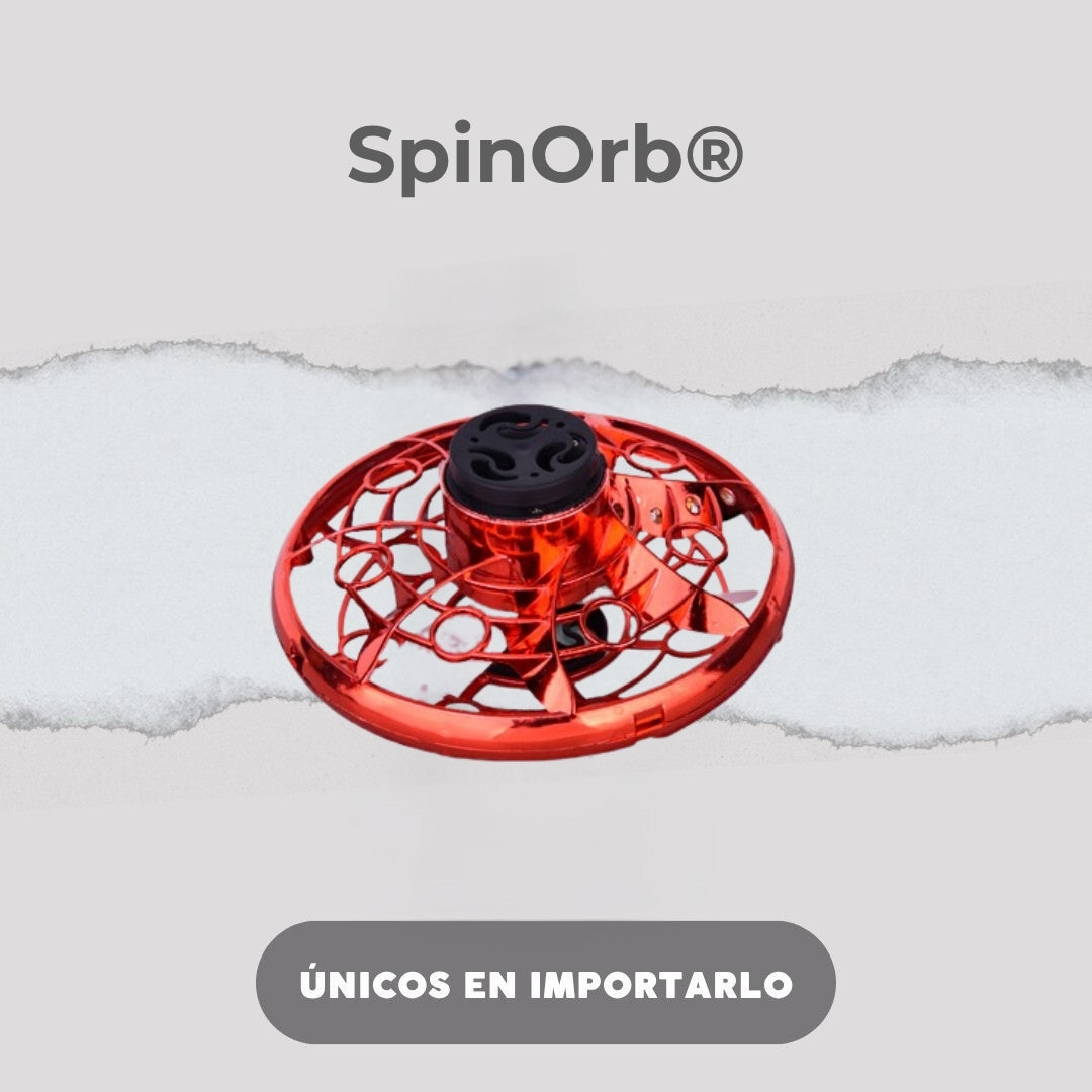 Mini Drone con Sensor de Movimiento