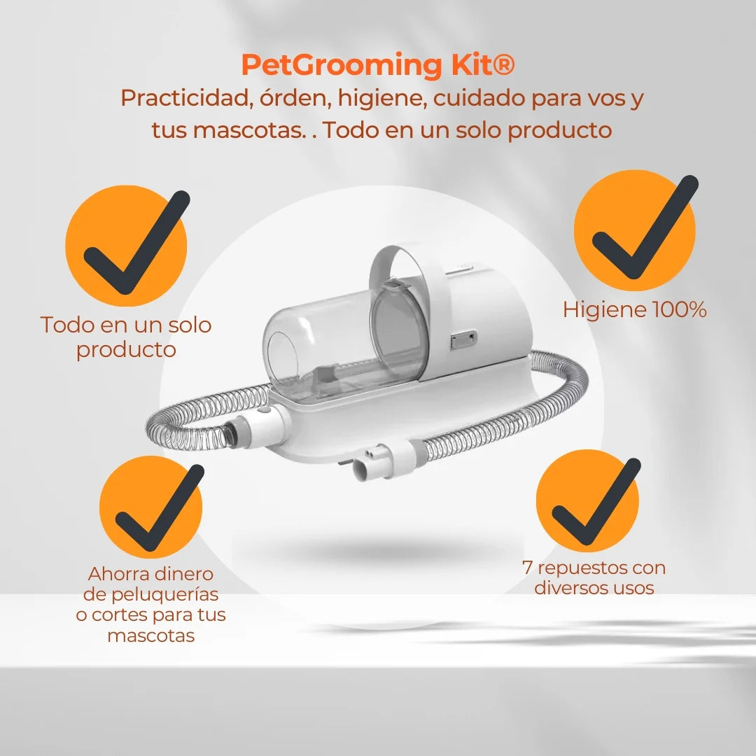 Órden para tu hogar, higiene para tu mascota